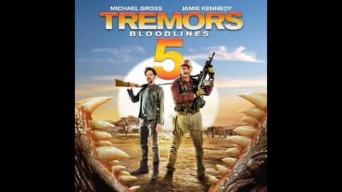 5.5 Tremors 5: Bloodlines (2015)