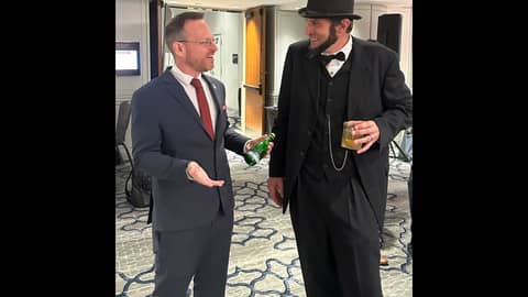 Spike Cohen Unplugged in Washington DC