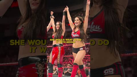 Bryan Danielson On Brie Bella Returning To WWE