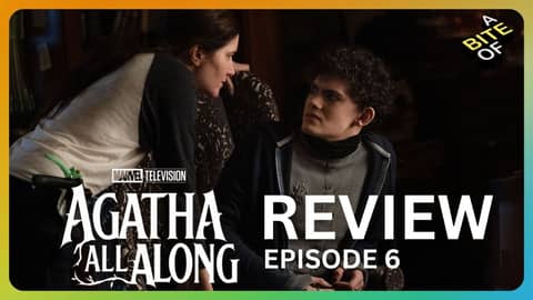 'Agatha All Along' Episode 6 Review & Reaction | The Billy/William Maximoff/Kaplan Reveal 'Agatha All Along' Episode 6 Review & Reaction | The Billy/William Maximoff/Kaplan Reveal