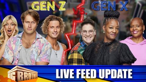 Big Brother 25 | The House SPLITS Night One?