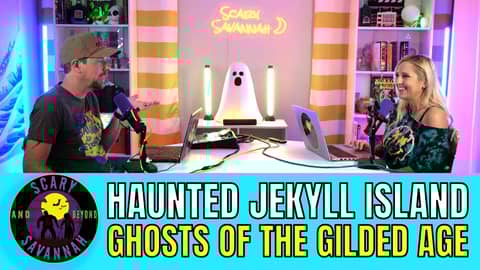 The Haunted Secrets and History of Jekyll Island - The Ghosts of Jekyll Island