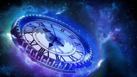 8 Hours of White Noise & Sleep + Soothing Alarm Clock at the End