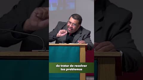 🙏🏽 Busca a Jesus.