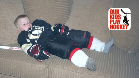 Do You Need A Break From Hockey??