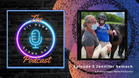 More than Meets the Eye with Jennifer Martin More than Meets the Eye with Jennifer Martin