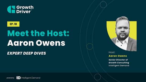 Meet the Host: Aaron Owens