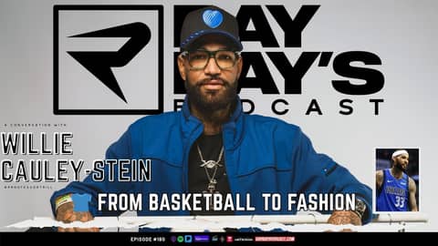 Willie Cauley-Stein Talks NBA Life, Kentucky Basketball & Amore de Golf | Ray Ray’s Podcast