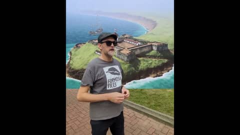 The Dutch in Taiwan 400 Years: Part 9 #formosafiles #tainan400 #dutch #taiwan #shorts