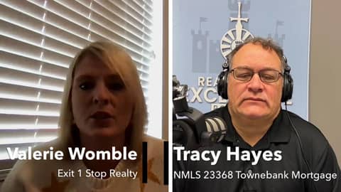 Valerie Wombel Broker / Owner Exit 1 Stop Realty Valerie Wombel Broker / Owner Exit 1 Stop Realty