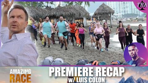 The Amazing Race 36 | Episode 1 Recap The Amazing Race 36 | Episode 1 Recap