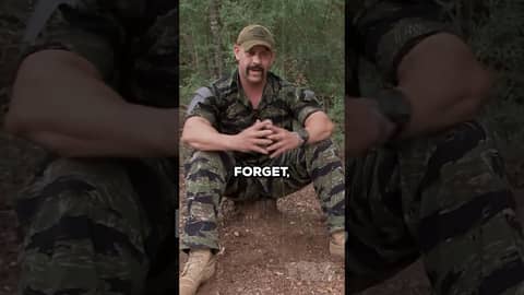 I Was Chosen From 15,000 Soldiers for Delta Force