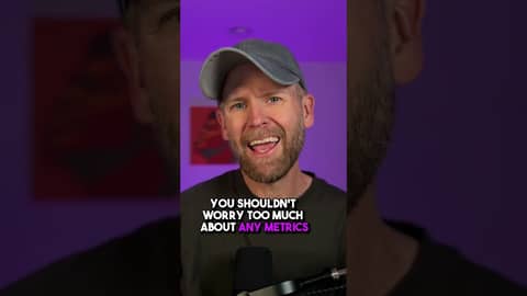 The Biggest Mistake New Creators Make