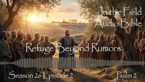Refuge Beyond Rumors: Peace for Troubled Times