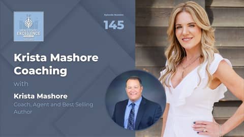 Krista Mashore with Krista Mashore Coaching