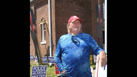 The Man, The Myth, The Legend- Whitey Taylor The Man, The Myth, The Legend- Whitey Taylor