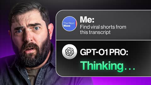 You’re Using the Smartest GPT Model Wrong (GPT o1 Full Tutorial)