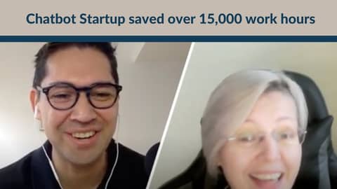 Chatbot Startup Umni has already saved over 15,000 work hours for Clients
