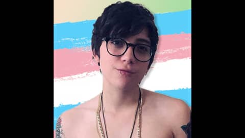 S4: Client 4 - Rock & Roll Coochie Who? - Music and Fashion w/Trans Activist and Musician Ryan Ca...
