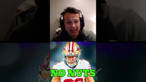 Fantasy: Christian McCaffrey League Winner or Season Ender? (Pick 9 is INSANE)