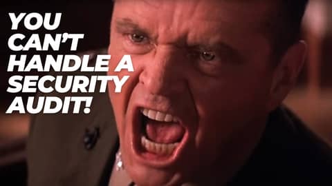 How to survive an IT Security Audit