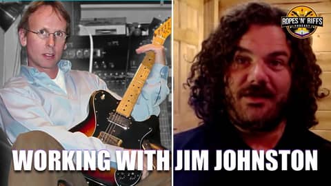 Shaman's Harvest Nathan Hunt on how Jim Johnston became WWE's composer and working with Jim on music Shaman's Harvest Nathan Hunt on how Jim Johnston became WWE's composer and working with Jim on music