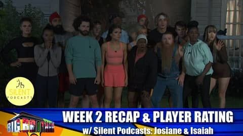 Big Brother 25 | Week 2 Live Feed Recap & Player Rating
