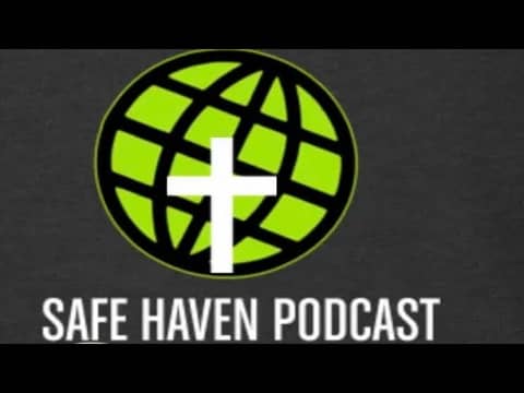 Safe Haven Podcast Special Announcement 1/14/2024
