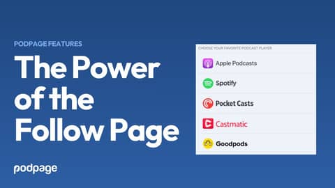 Stop Saying 'Find Me Everywhere': The Secret to Boosting Your Podcast's Reach with PodPage