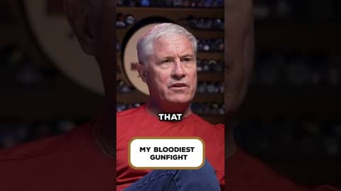 Bl*ody Sunday Was Pure Hell—Didn’t Think I’d Survive That Day