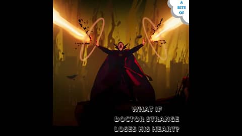 What If... Doctor Strange Lost His Heart Instead of His Hands? | Marvel