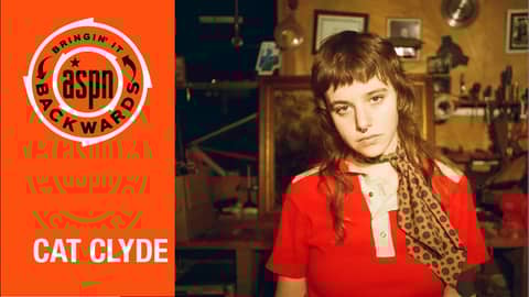 Interview with Cat Clyde