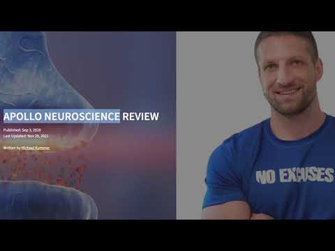 Apollo Neuro Review with Michael Kummer