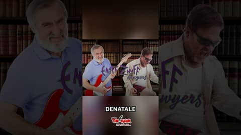 Enuff Z'Nuff Lawyers!