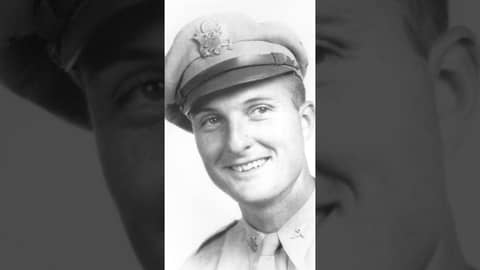 US Army Air Forces LTC Leon Vance:  Medal of Honor Recipient WWII