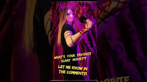 What's your favorite #scary #movie ?