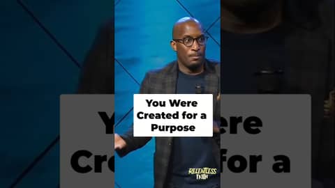 You’re no accident—God made you for this moment.  #FaithJourney #dhariusdaniels #purposeoflife