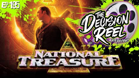 Ep.195 - National Treasure