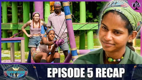 Survivor 46 | Episode 5 Recap Survivor 46 | Episode 5 Recap