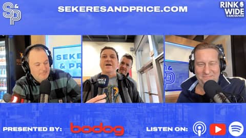 Jeff Paterson on the Canucks vs. Oilers rematch, injury updates; Garland trade out of Vancouver