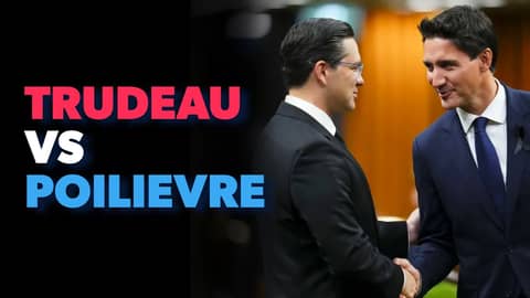 Poilievre Wins Conservative Race: GAME ON