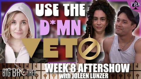 TRK Aftershow: Big Brother 27 Week 8 | Joleen Lunzer