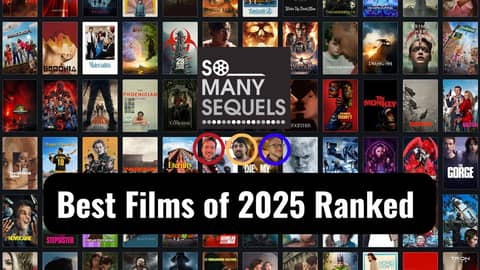 Best Films of 2025 Ranked + Why Only ONE Movie Made All Our Lists | So Many Sequels Best Films of 2025 Ranked + Why Only ONE Movie Made All Our Lists | So Many Sequels