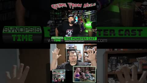 Synopsis time ep 117 Genie From Hell