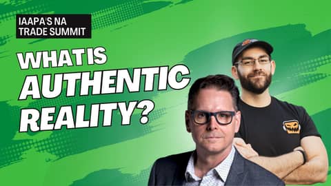 SPECIAL: Exploring Authentic Reality at the IAAPA North American Trade Summit