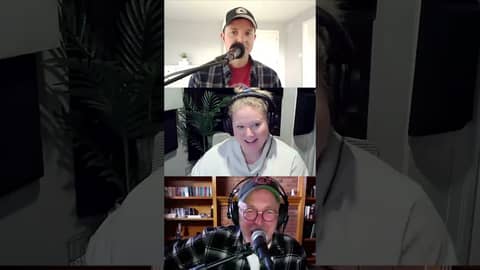 Short (Ep 65): Rachel needs her husband to go back to work!