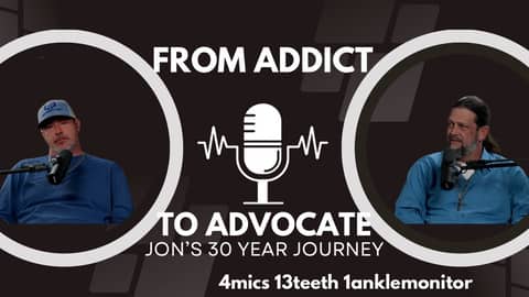 Thirty years in addiction then everything changed