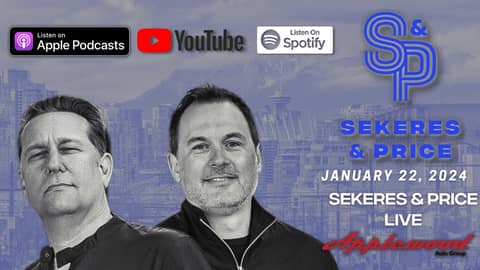 Canucks win over Leafs, Höglander, Soucy injury: Sekeres & Price LIVE - Jan. 22, 2024 Canucks win over Leafs, Höglander, Soucy injury: Sekeres & Price LIVE - Jan. 22, 2024