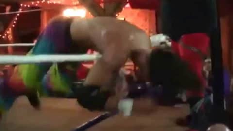 Glam Slam Entrance Video