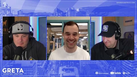 Canucks reporter Rob Williams on Canucks capturing Pacific, team awards, playoff opponents & tickets Canucks reporter Rob Williams on Canucks capturing Pacific, team awards, playoff opponents & tickets